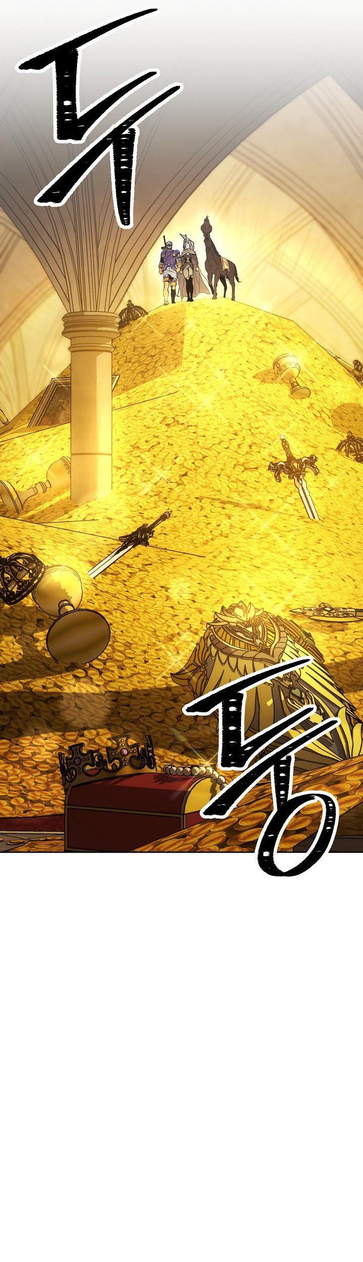 Skeleton Soldier Couldn’t Protect the Dungeon Chapter 184 - halaman 63
