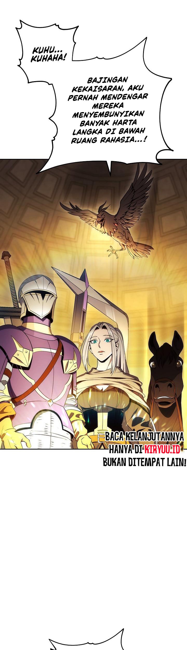 Skeleton Soldier Couldn’t Protect the Dungeon Chapter 184 - halaman 64