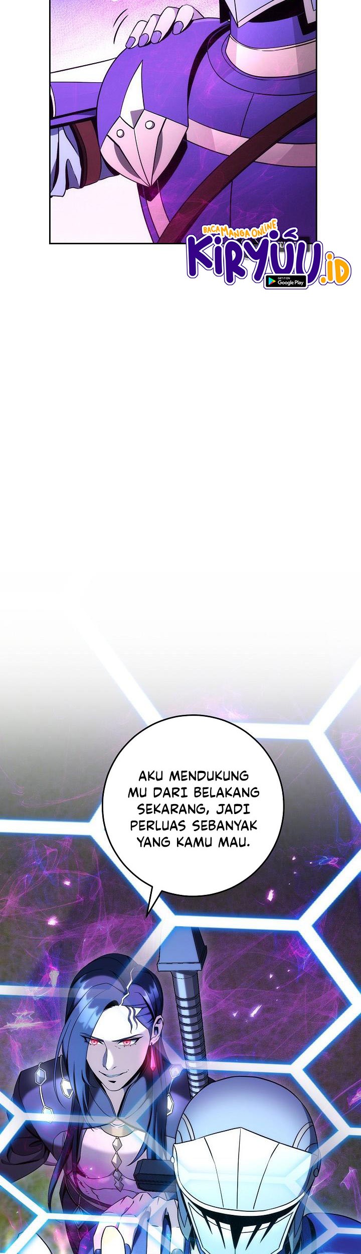 Skeleton Soldier Couldn’t Protect the Dungeon Chapter 184 - halaman 8