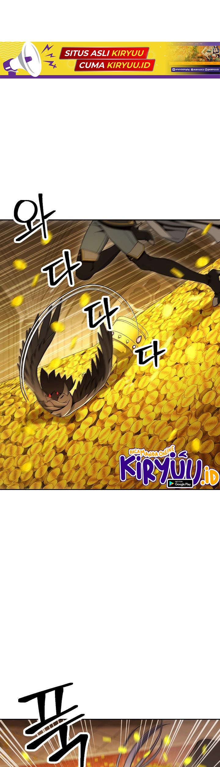 Skeleton Soldier Couldn’t Protect the Dungeon Chapter 185 - halaman 1