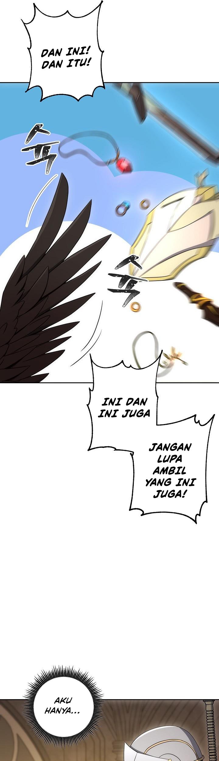 Skeleton Soldier Couldn’t Protect the Dungeon Chapter 185 - halaman 13