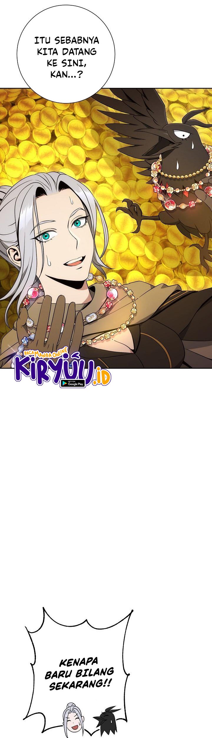 Skeleton Soldier Couldn’t Protect the Dungeon Chapter 185 - halaman 16