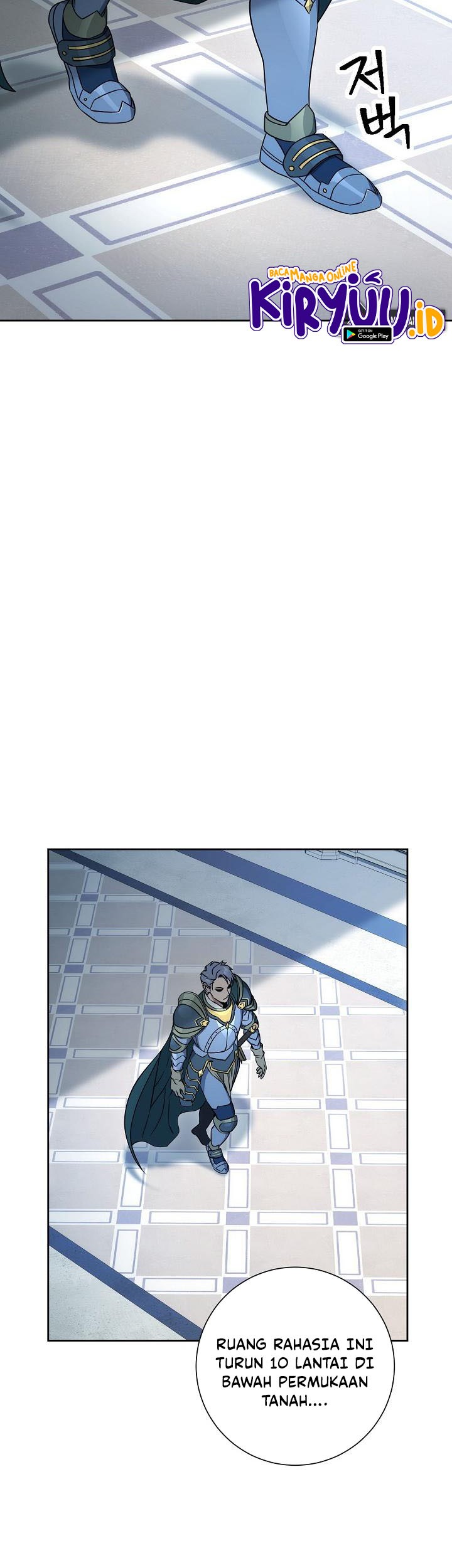 Skeleton Soldier Couldn’t Protect the Dungeon Chapter 185 - halaman 20