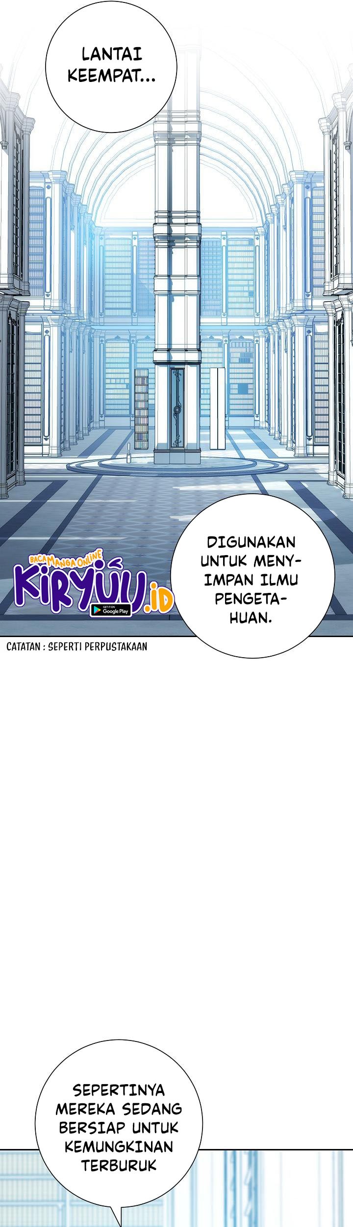 Skeleton Soldier Couldn’t Protect the Dungeon Chapter 185 - halaman 22