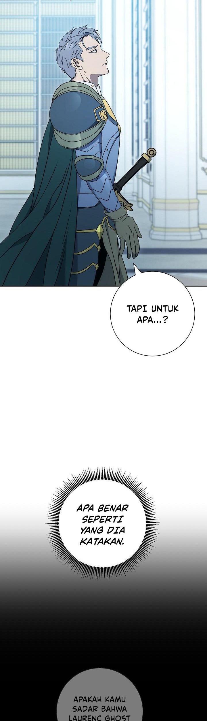 Skeleton Soldier Couldn’t Protect the Dungeon Chapter 185 - halaman 23