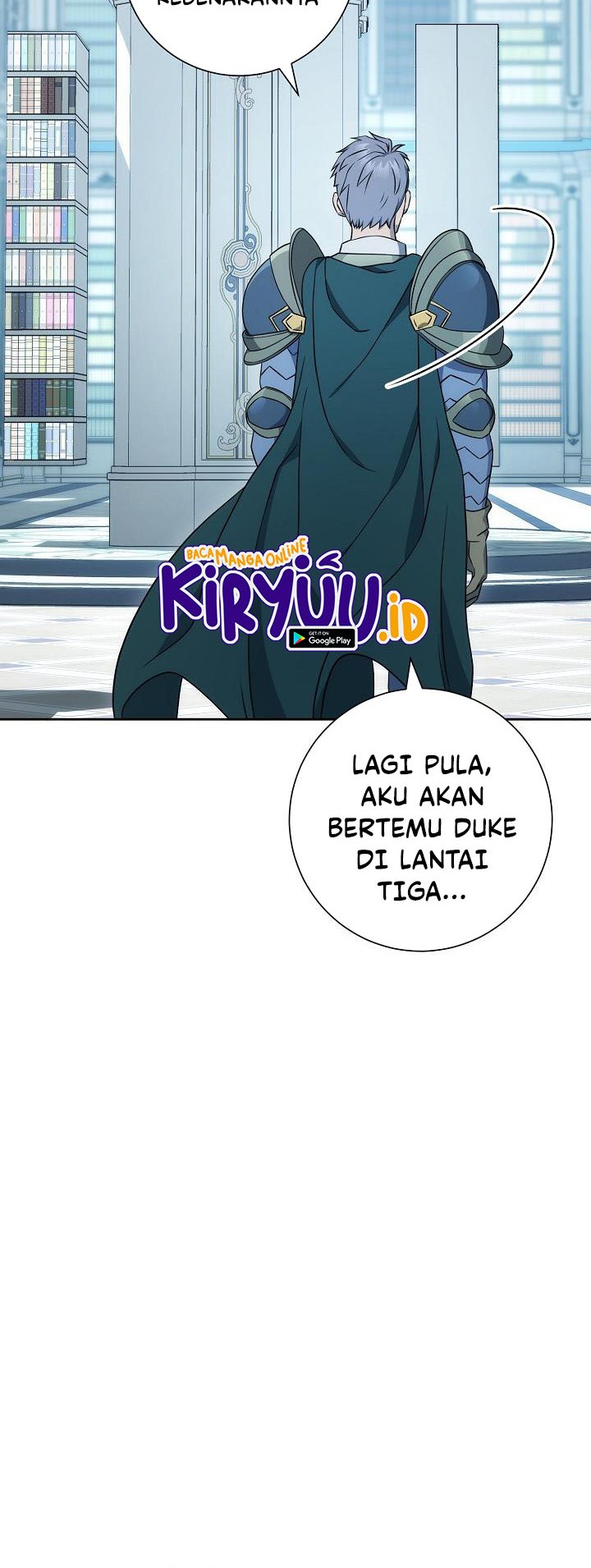 Skeleton Soldier Couldn’t Protect the Dungeon Chapter 185 - halaman 25