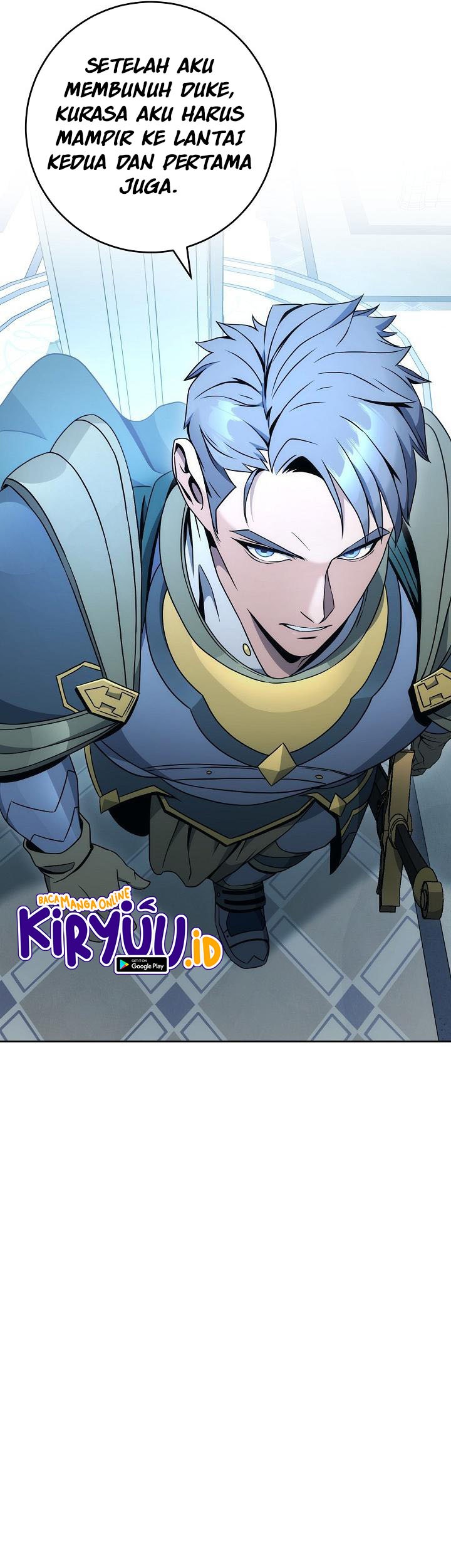 Skeleton Soldier Couldn’t Protect the Dungeon Chapter 185 - halaman 26