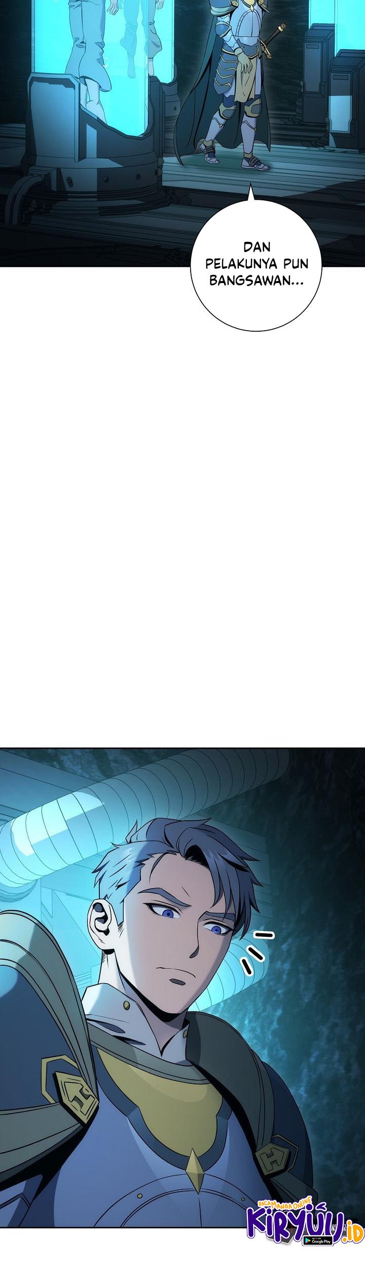Skeleton Soldier Couldn’t Protect the Dungeon Chapter 185 - halaman 32