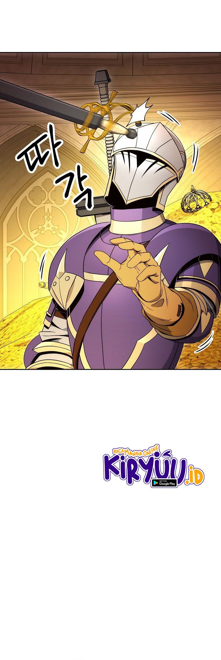 Skeleton Soldier Couldn’t Protect the Dungeon Chapter 185 - halaman 4