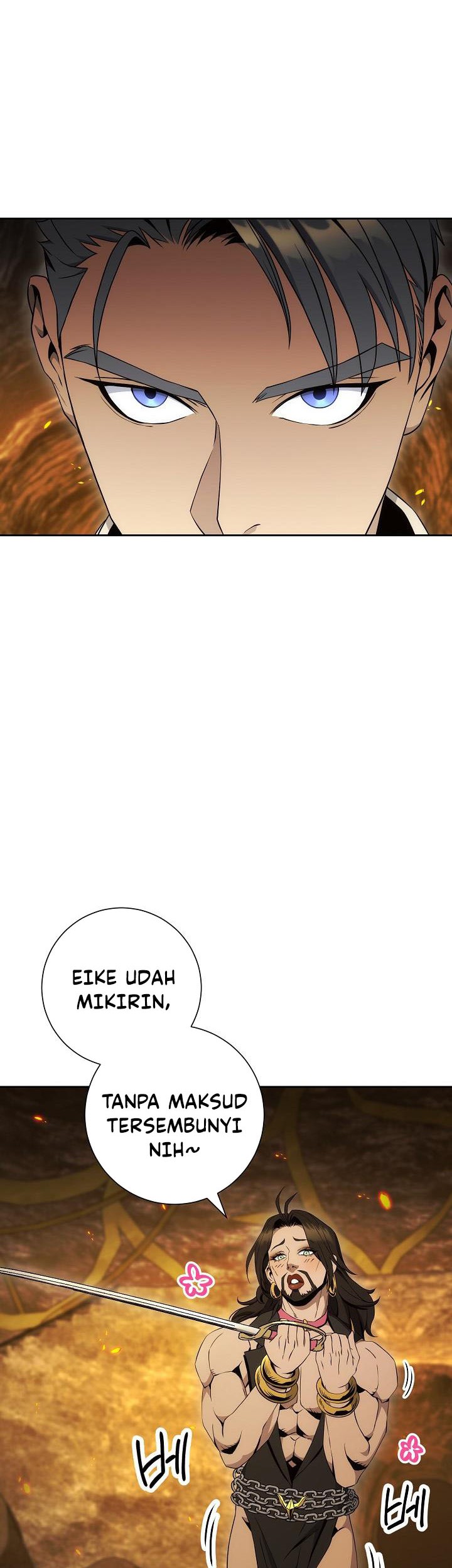 Skeleton Soldier Couldn’t Protect the Dungeon Chapter 185 - halaman 43