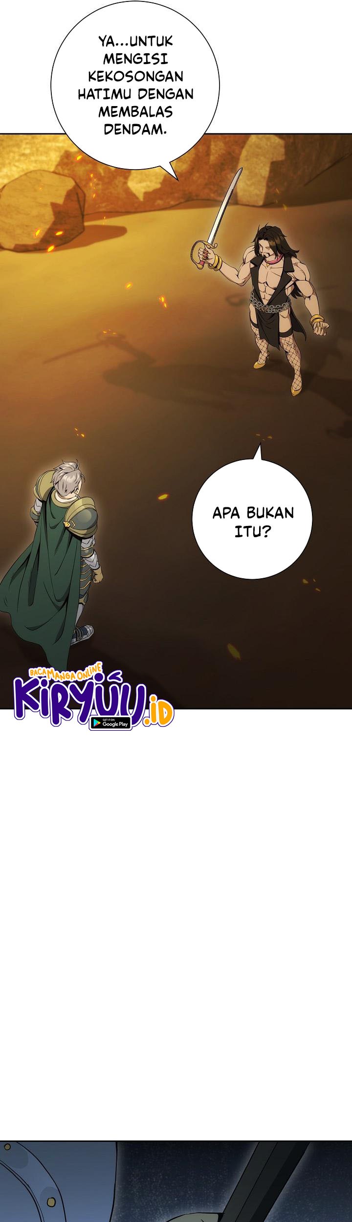 Skeleton Soldier Couldn’t Protect the Dungeon Chapter 185 - halaman 46