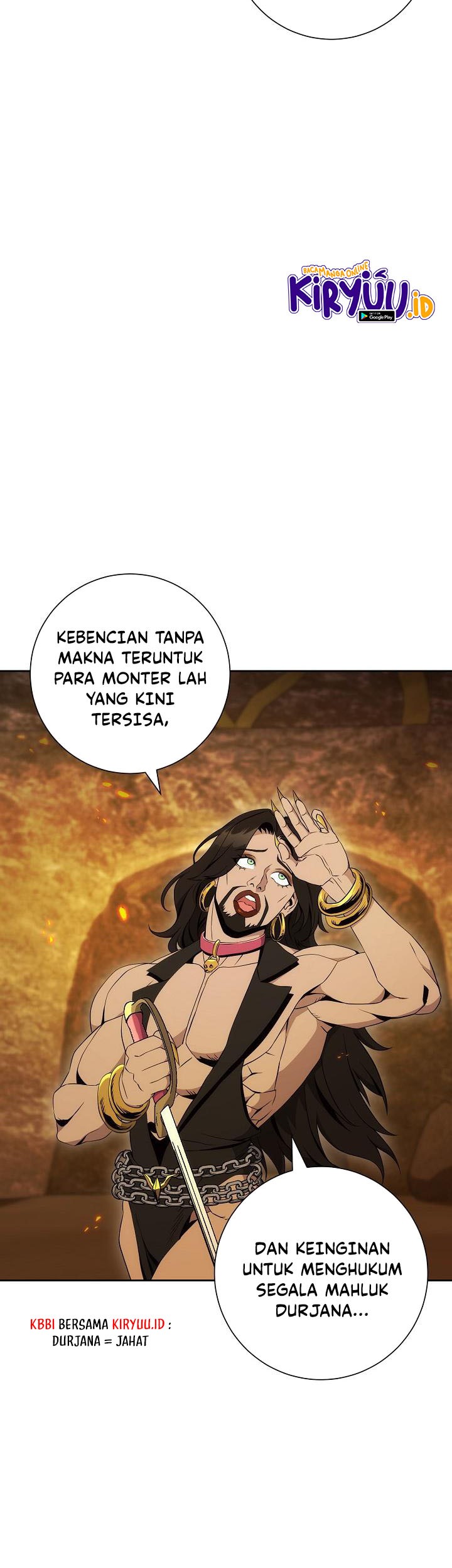 Skeleton Soldier Couldn’t Protect the Dungeon Chapter 185 - halaman 48