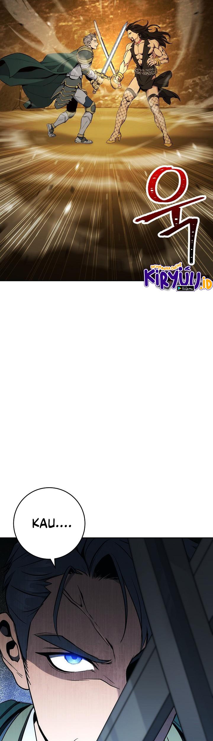 Skeleton Soldier Couldn’t Protect the Dungeon Chapter 185 - halaman 52