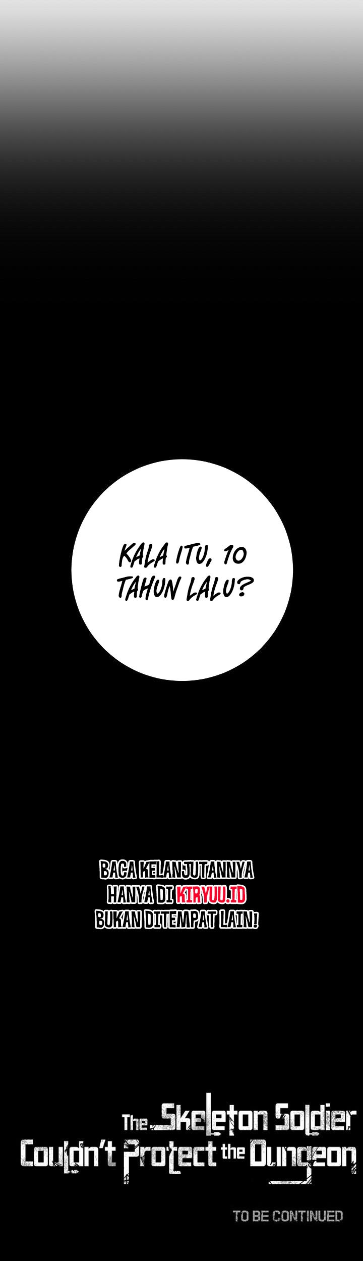 Skeleton Soldier Couldn’t Protect the Dungeon Chapter 185 - halaman 54