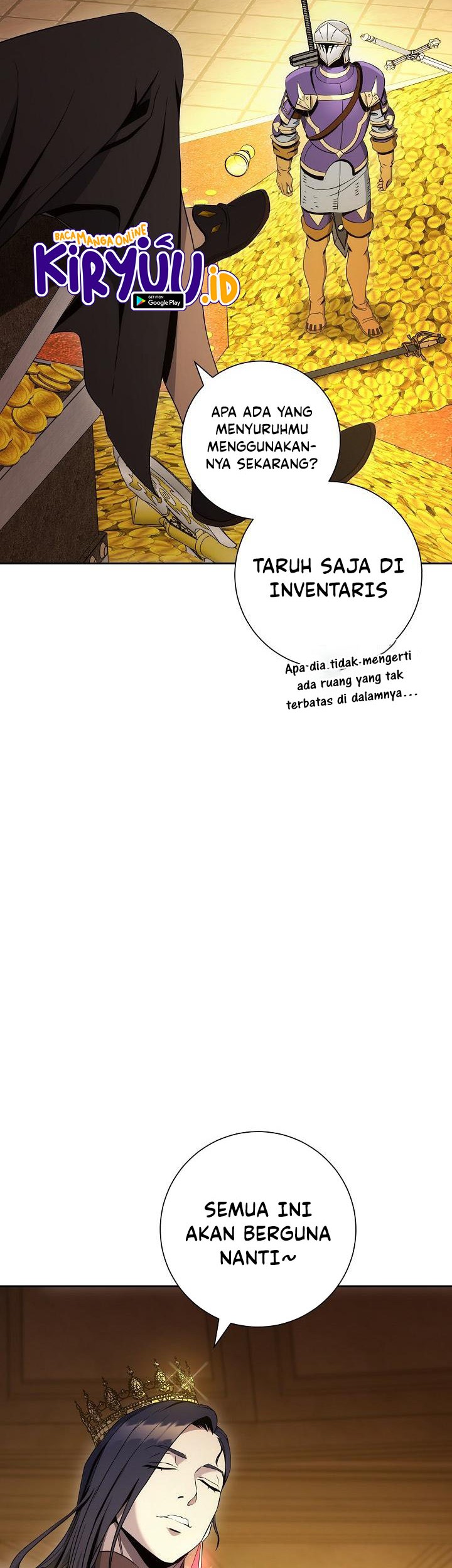 Skeleton Soldier Couldn’t Protect the Dungeon Chapter 185 - halaman 6