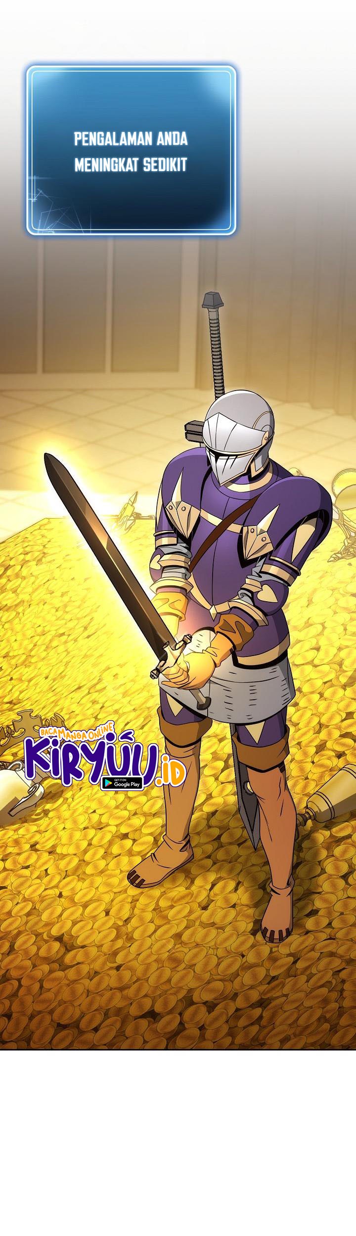 Skeleton Soldier Couldn’t Protect the Dungeon Chapter 185 - halaman 9