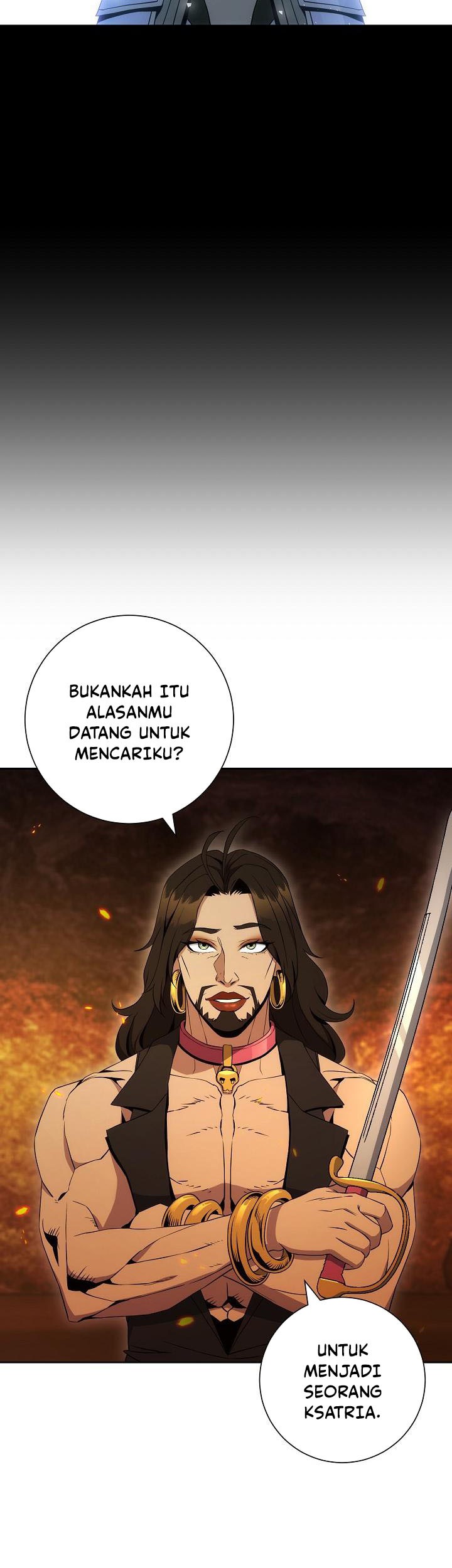 Skeleton Soldier Couldn’t Protect the Dungeon Chapter 186 - halaman 16