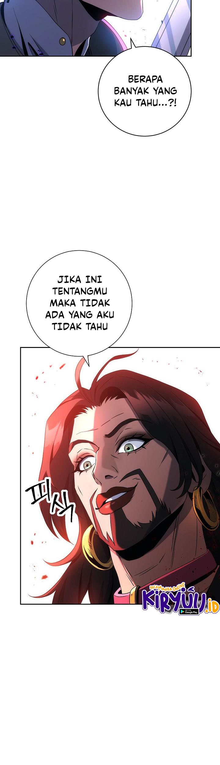 Skeleton Soldier Couldn’t Protect the Dungeon Chapter 186 - halaman 20