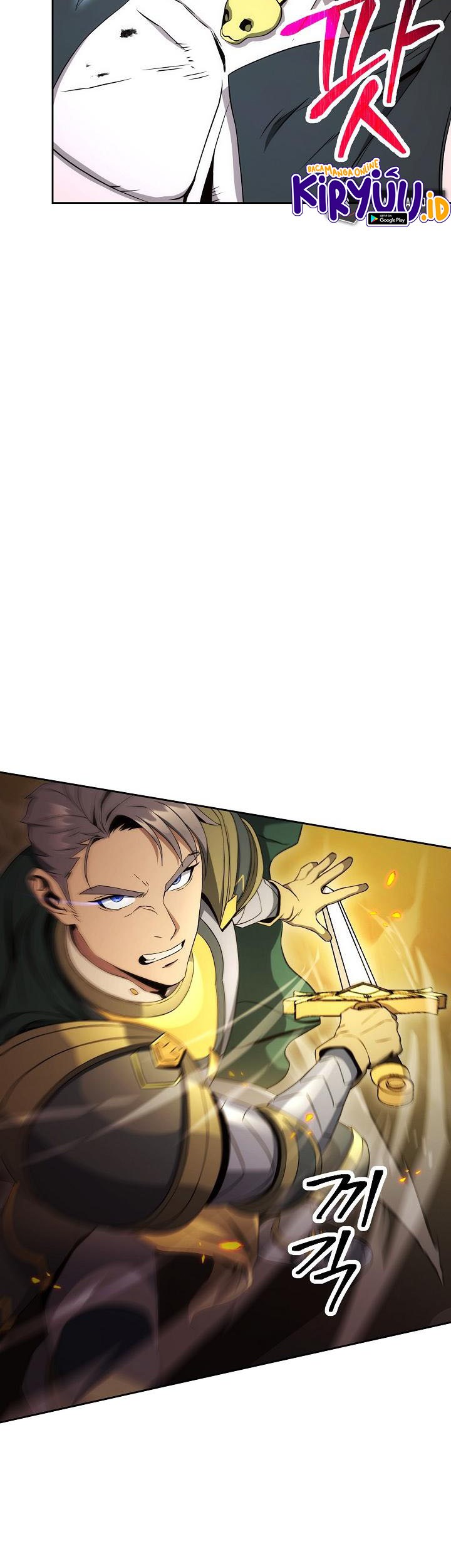 Skeleton Soldier Couldn’t Protect the Dungeon Chapter 186 - halaman 25