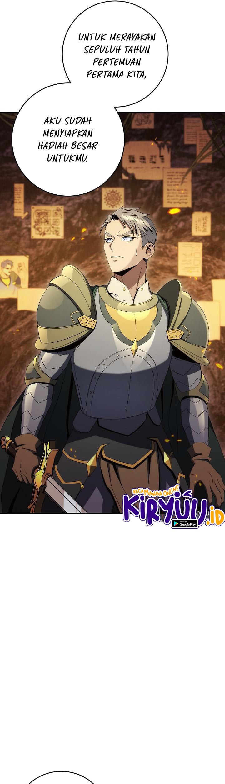 Skeleton Soldier Couldn’t Protect the Dungeon Chapter 186 - halaman 36