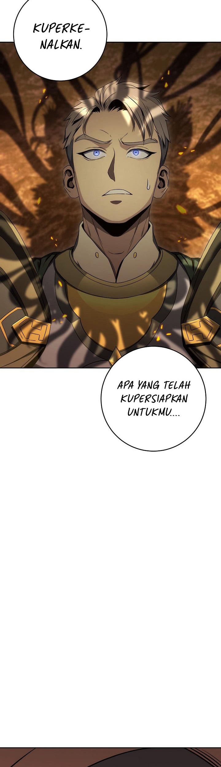 Skeleton Soldier Couldn’t Protect the Dungeon Chapter 186 - halaman 37