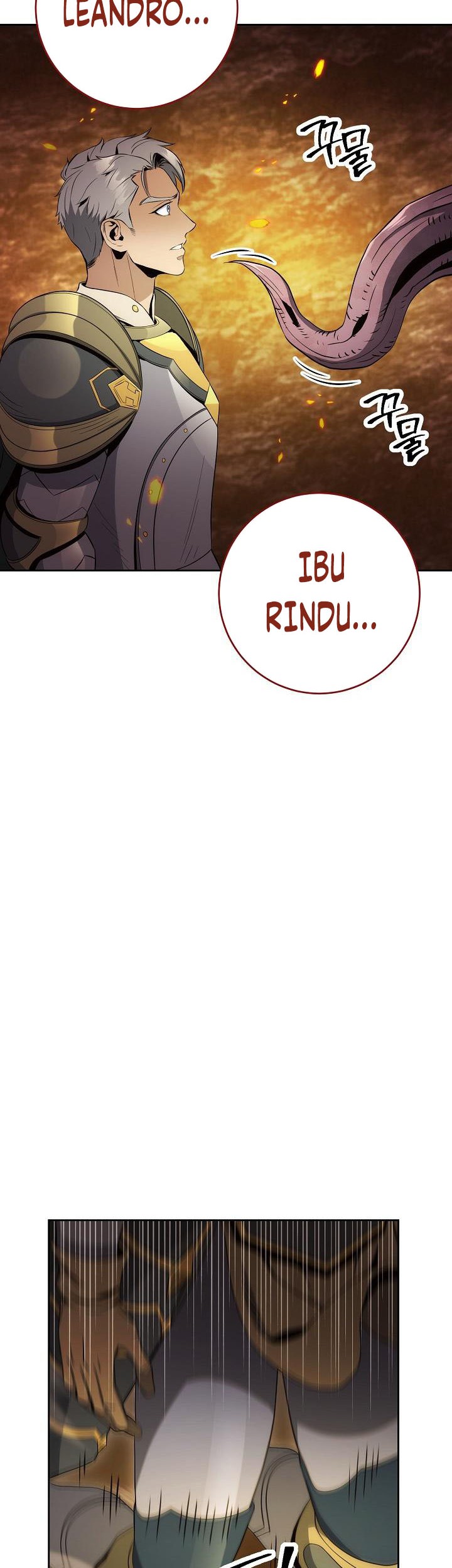 Skeleton Soldier Couldn’t Protect the Dungeon Chapter 186 - halaman 42