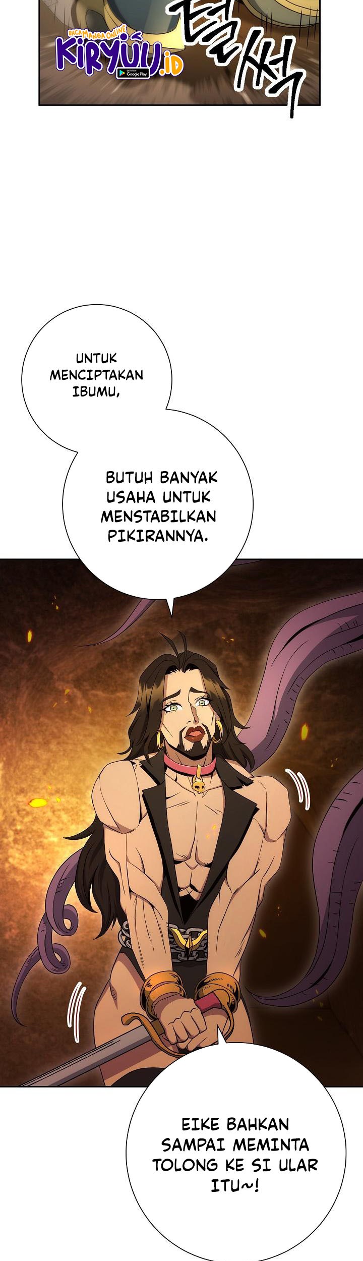Skeleton Soldier Couldn’t Protect the Dungeon Chapter 186 - halaman 43