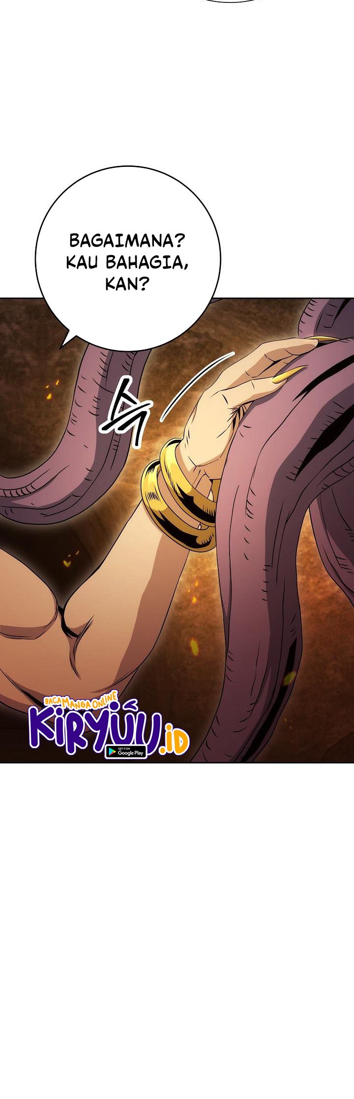 Skeleton Soldier Couldn’t Protect the Dungeon Chapter 186 - halaman 44