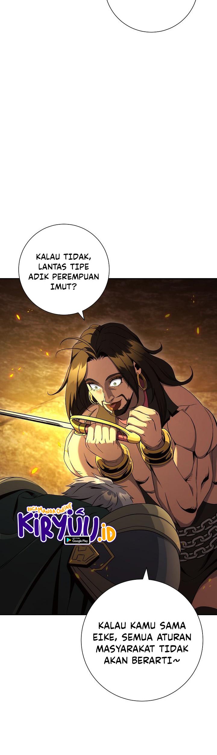 Skeleton Soldier Couldn’t Protect the Dungeon Chapter 186 - halaman 48