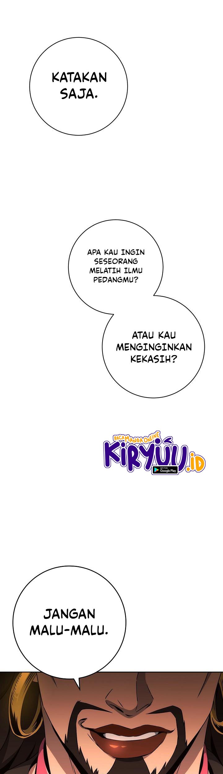 Skeleton Soldier Couldn’t Protect the Dungeon Chapter 186 - halaman 49