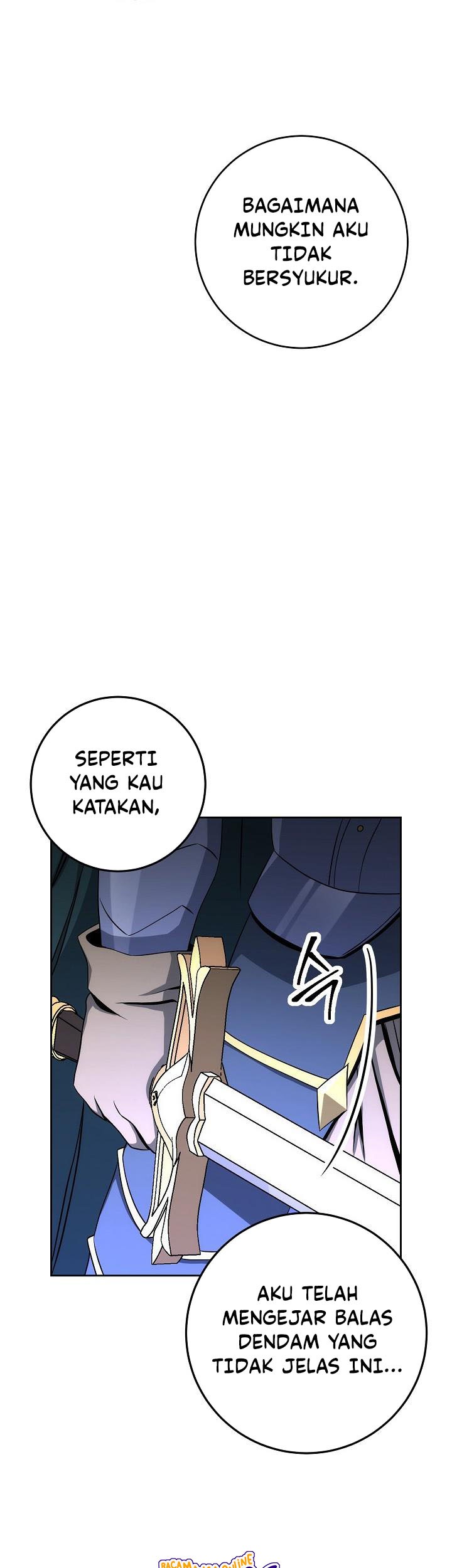 Skeleton Soldier Couldn’t Protect the Dungeon Chapter 186 - halaman 54