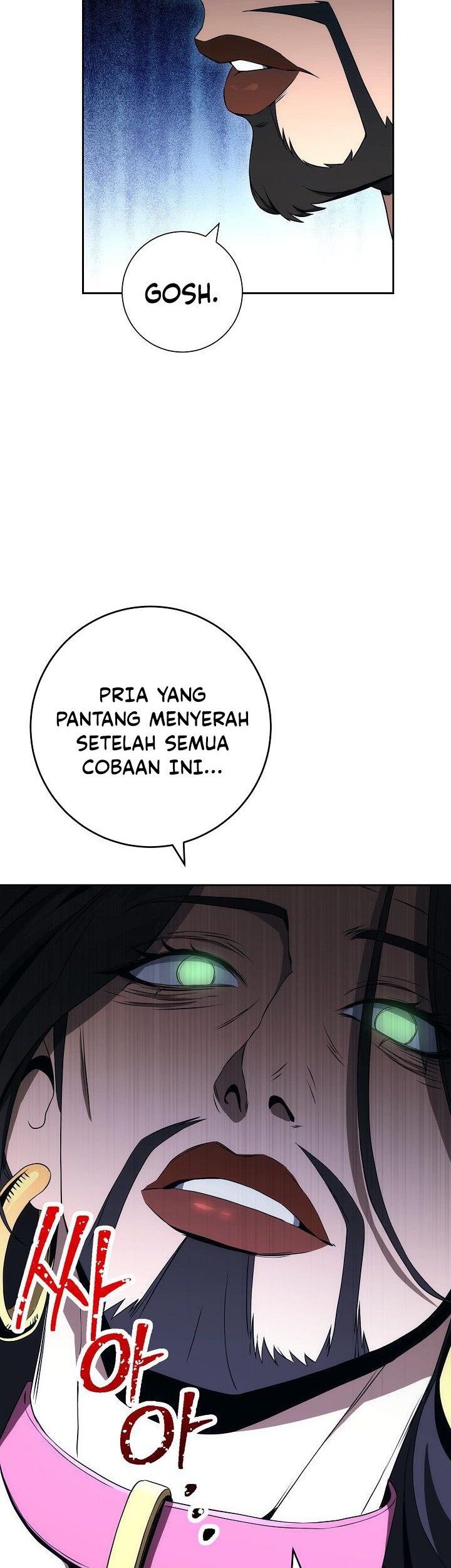 Skeleton Soldier Couldn’t Protect the Dungeon Chapter 186 - halaman 57