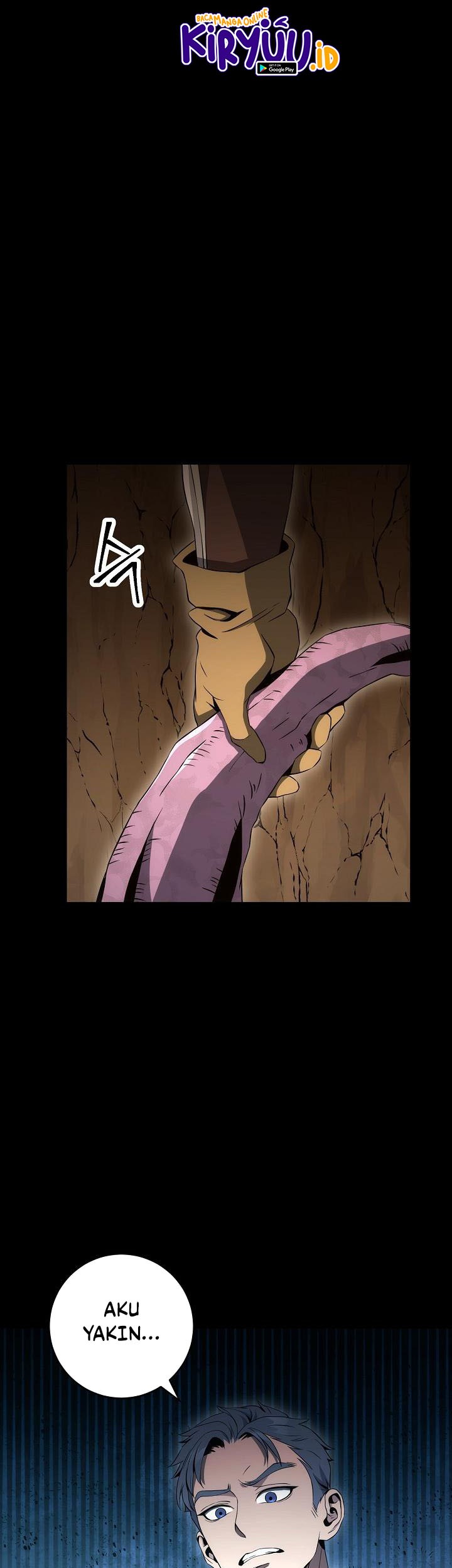 Skeleton Soldier Couldn’t Protect the Dungeon Chapter 186 - halaman 7