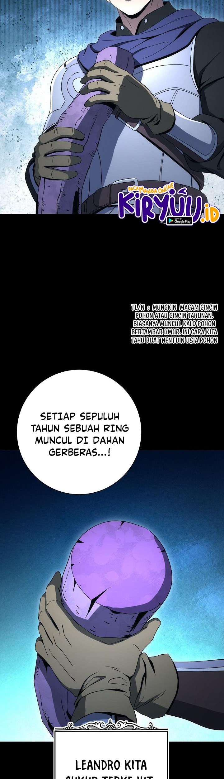 Skeleton Soldier Couldn’t Protect the Dungeon Chapter 186 - halaman 8