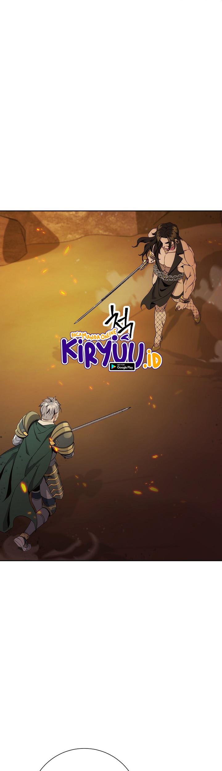 Skeleton Soldier Couldn’t Protect the Dungeon Chapter 187 - halaman 10