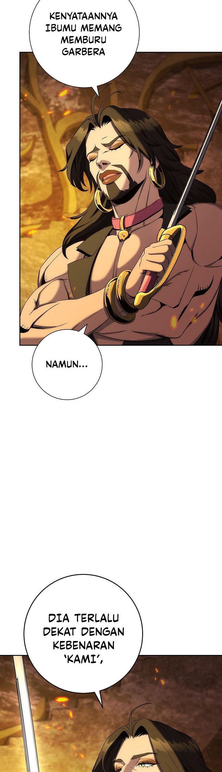 Skeleton Soldier Couldn’t Protect the Dungeon Chapter 187 - halaman 11
