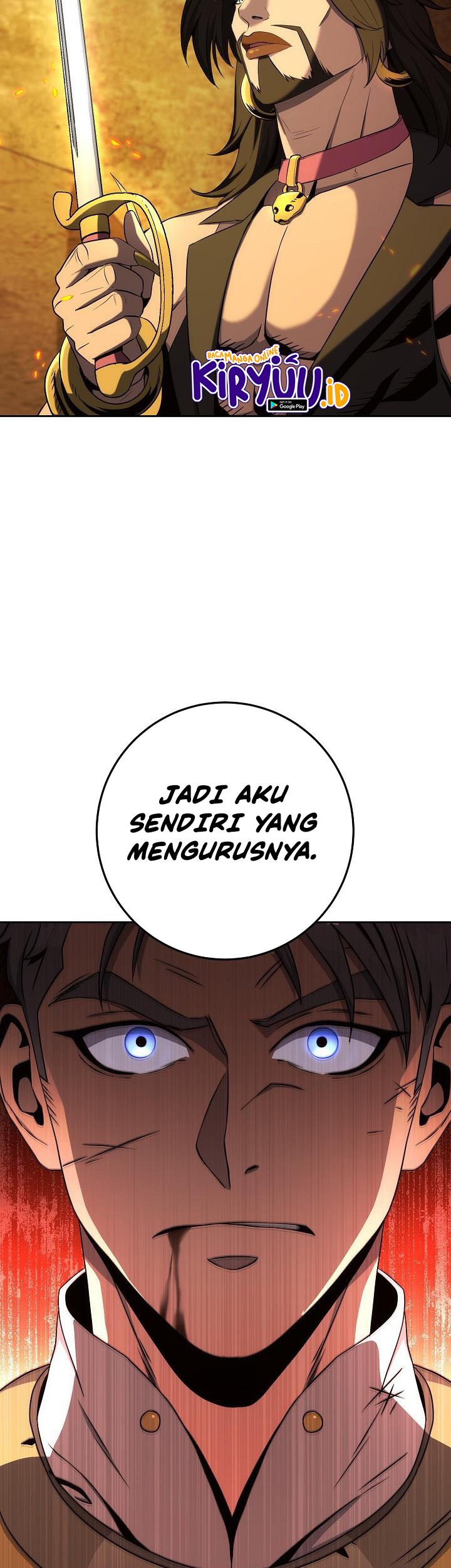 Skeleton Soldier Couldn’t Protect the Dungeon Chapter 187 - halaman 12