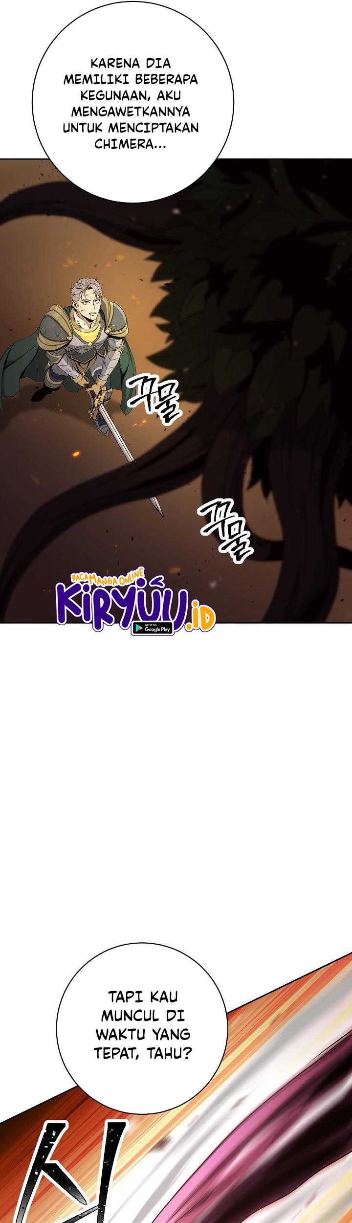Skeleton Soldier Couldn’t Protect the Dungeon Chapter 187 - halaman 14