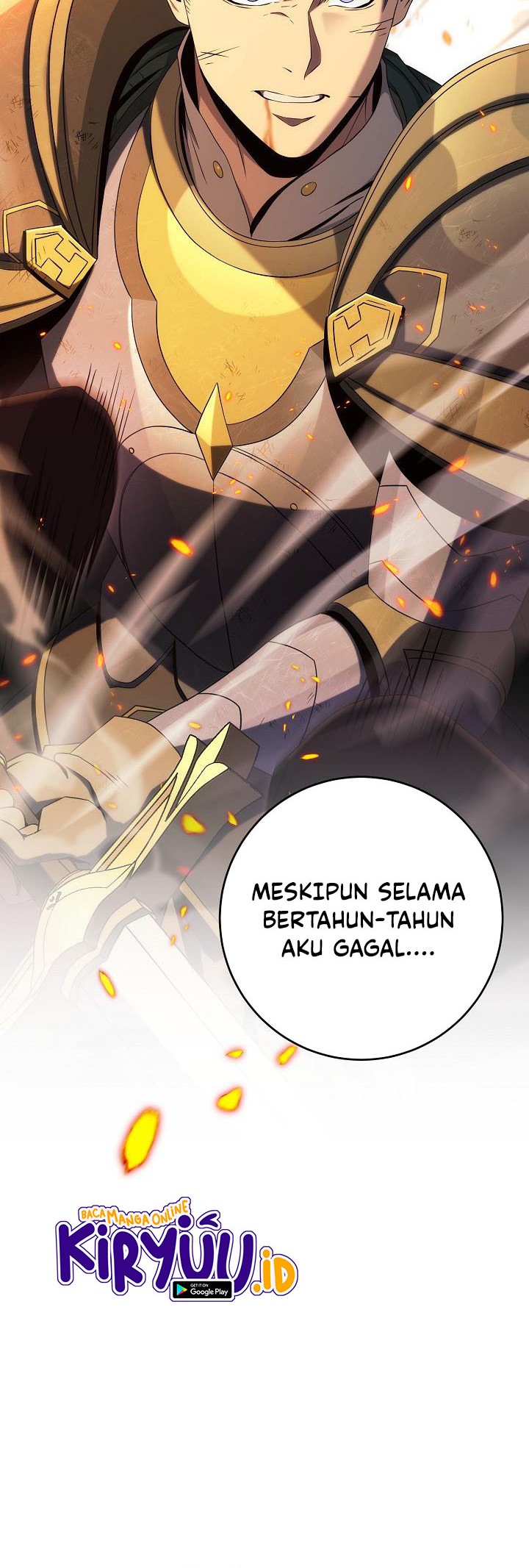 Skeleton Soldier Couldn’t Protect the Dungeon Chapter 187 - halaman 17