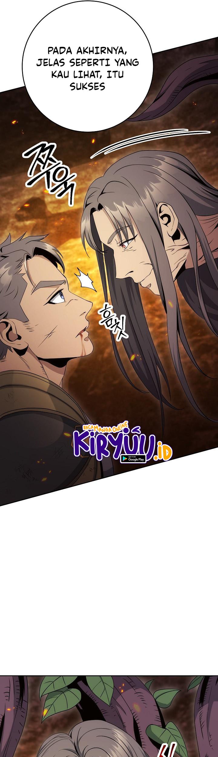 Skeleton Soldier Couldn’t Protect the Dungeon Chapter 187 - halaman 18
