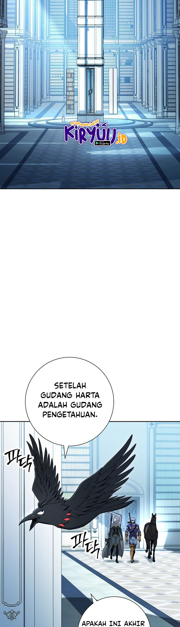 Skeleton Soldier Couldn’t Protect the Dungeon Chapter 187 - halaman 29