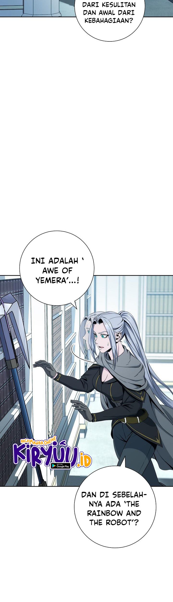Skeleton Soldier Couldn’t Protect the Dungeon Chapter 187 - halaman 30