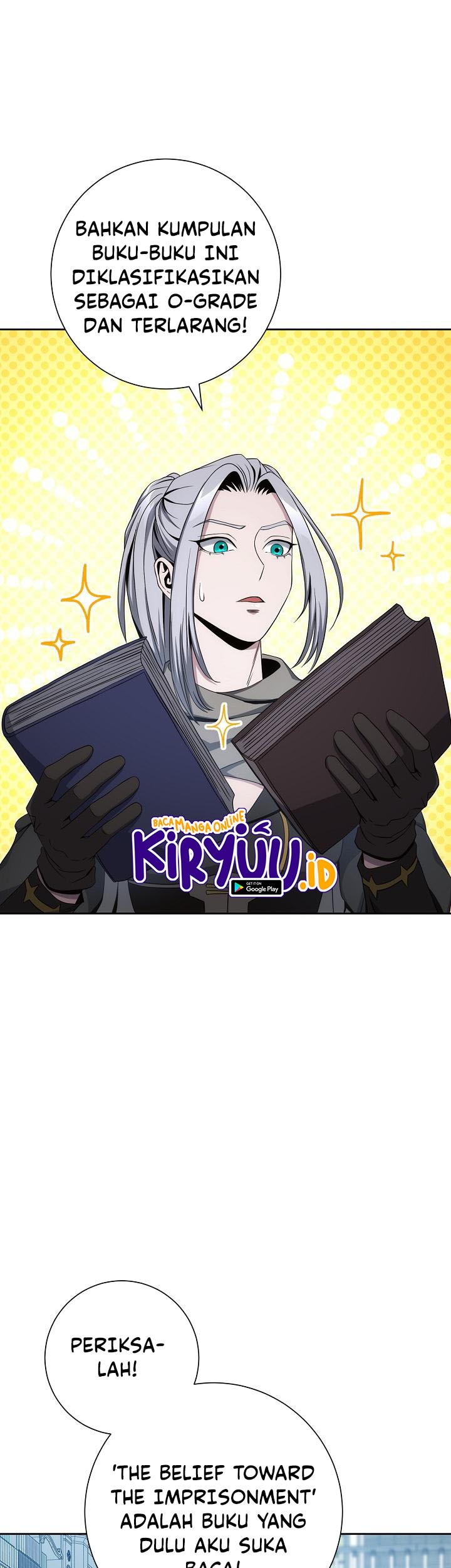 Skeleton Soldier Couldn’t Protect the Dungeon Chapter 187 - halaman 31