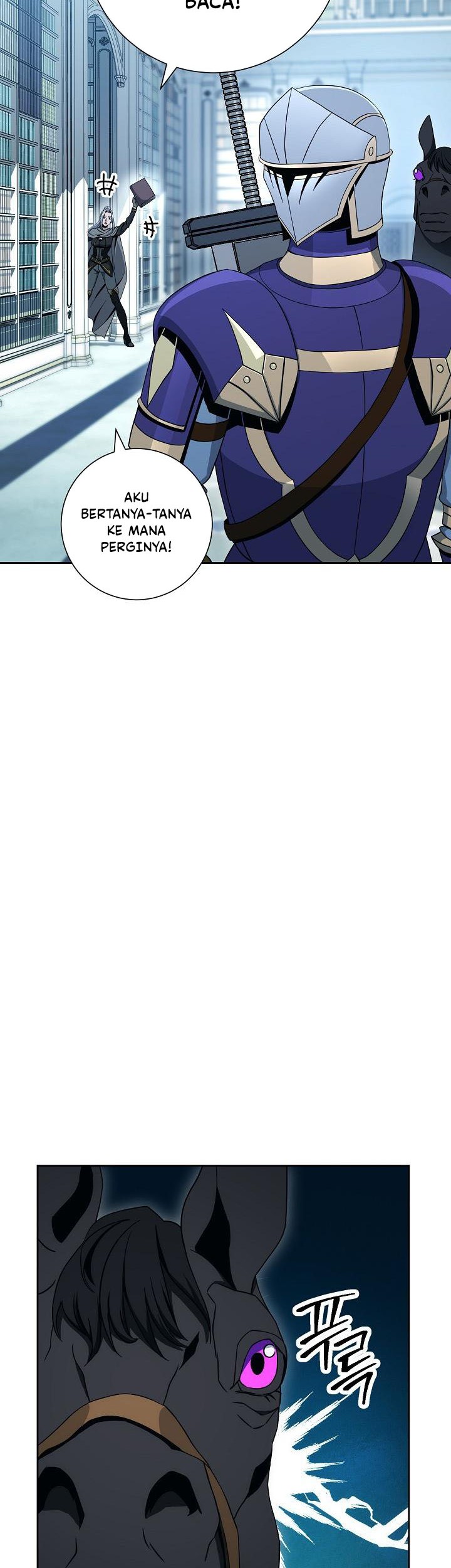 Skeleton Soldier Couldn’t Protect the Dungeon Chapter 187 - halaman 32