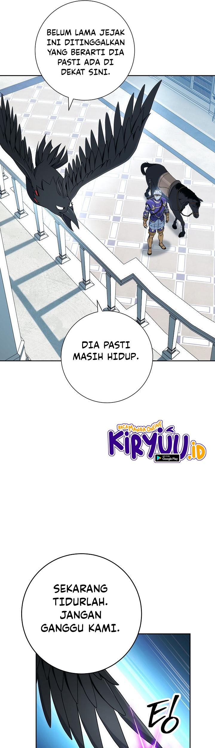 Skeleton Soldier Couldn’t Protect the Dungeon Chapter 187 - halaman 35
