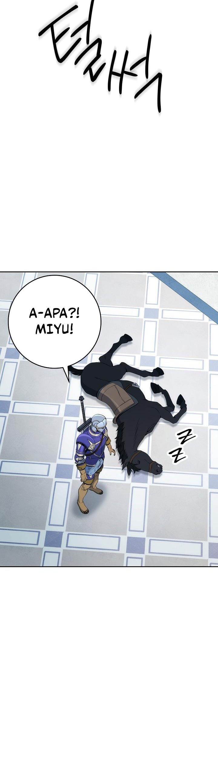 Skeleton Soldier Couldn’t Protect the Dungeon Chapter 187 - halaman 37