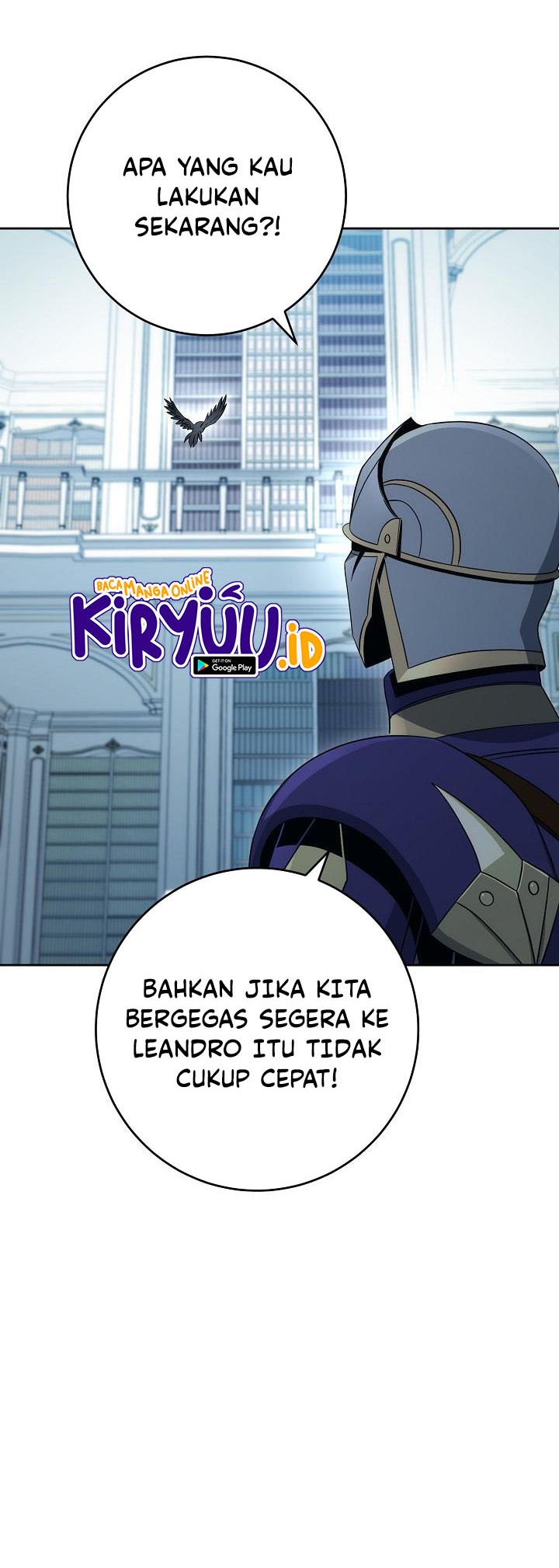 Skeleton Soldier Couldn’t Protect the Dungeon Chapter 187 - halaman 38