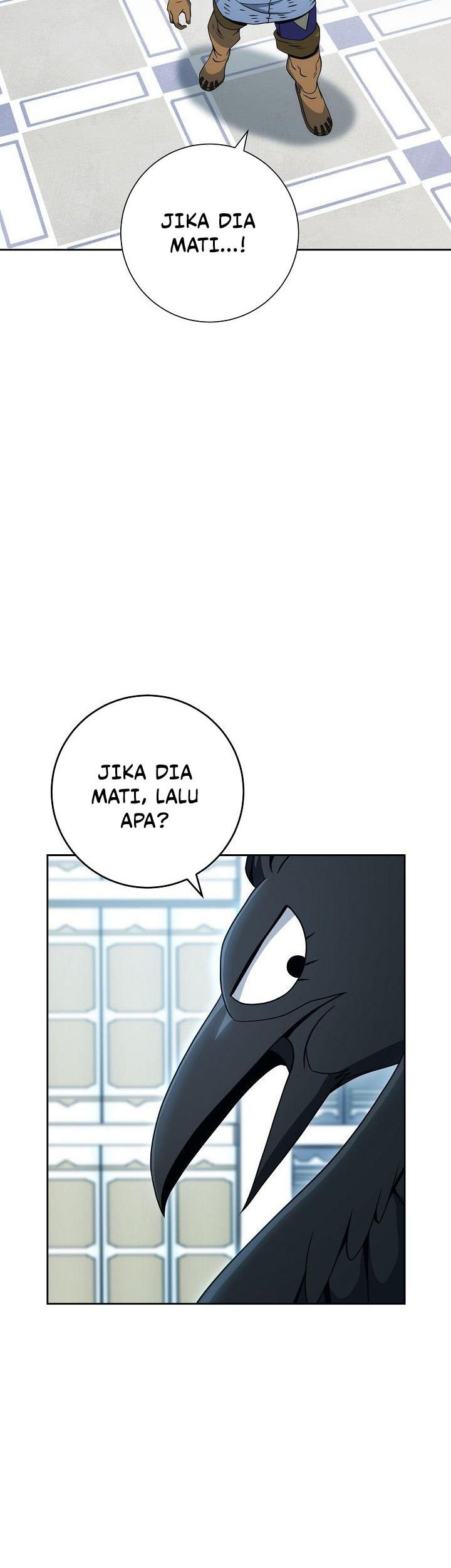 Skeleton Soldier Couldn’t Protect the Dungeon Chapter 187 - halaman 40