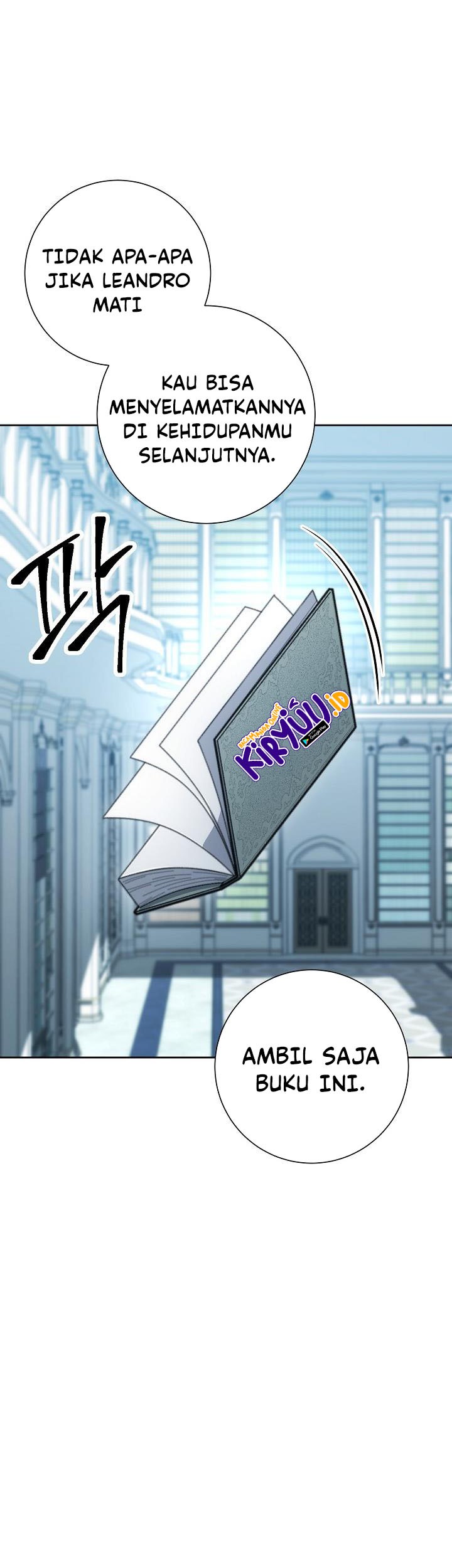 Skeleton Soldier Couldn’t Protect the Dungeon Chapter 187 - halaman 41