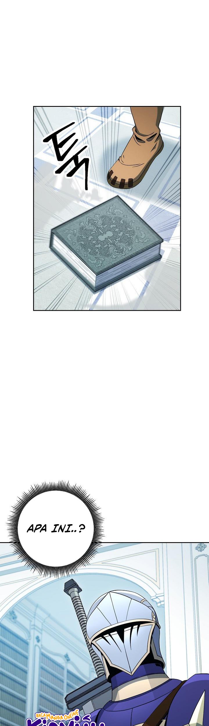 Skeleton Soldier Couldn’t Protect the Dungeon Chapter 187 - halaman 42